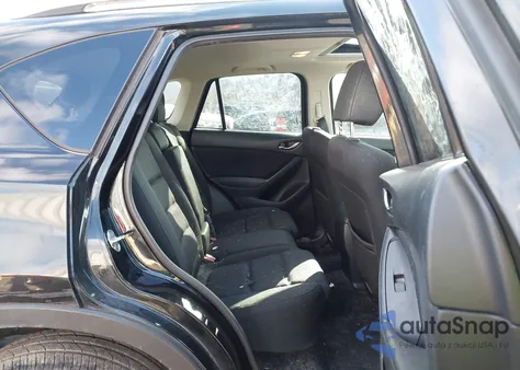 2016 Mazda Cx-5 Touring from USA, damaged, VIN JM3KE4CY8G0804101